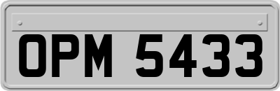 OPM5433