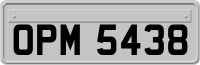 OPM5438
