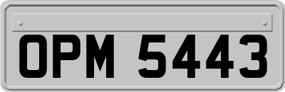 OPM5443