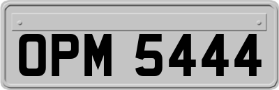 OPM5444