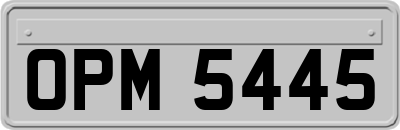 OPM5445