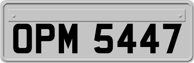 OPM5447
