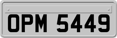 OPM5449