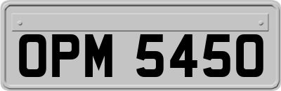 OPM5450