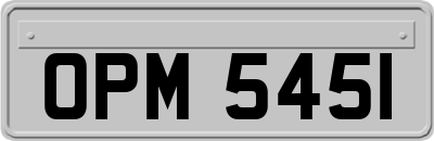 OPM5451