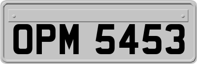 OPM5453