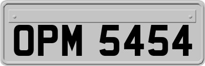 OPM5454