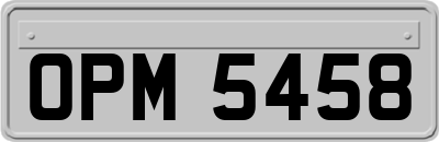 OPM5458