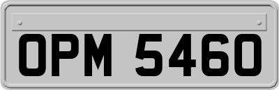 OPM5460
