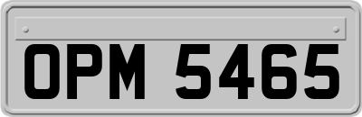 OPM5465