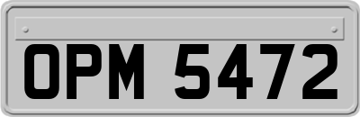 OPM5472