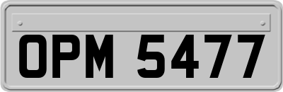 OPM5477