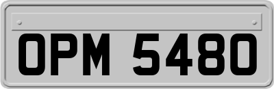 OPM5480