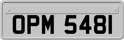 OPM5481