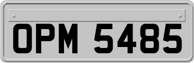 OPM5485