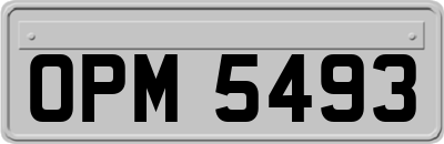 OPM5493