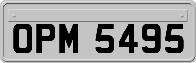 OPM5495