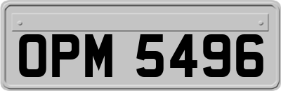 OPM5496