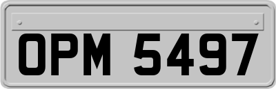 OPM5497