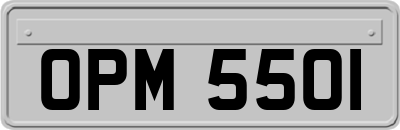 OPM5501
