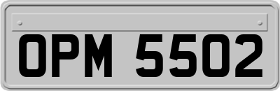 OPM5502