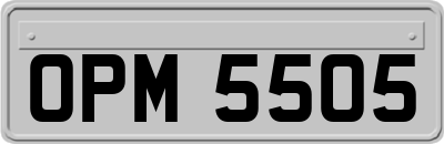 OPM5505