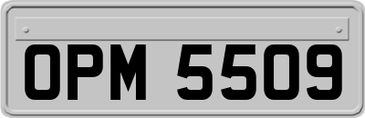 OPM5509