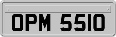 OPM5510