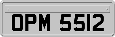 OPM5512