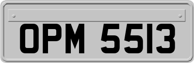 OPM5513