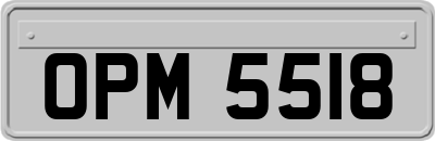 OPM5518