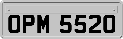 OPM5520