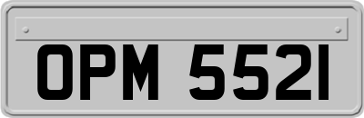 OPM5521