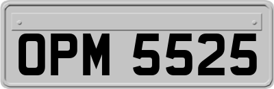 OPM5525