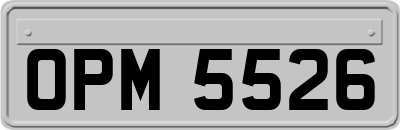 OPM5526