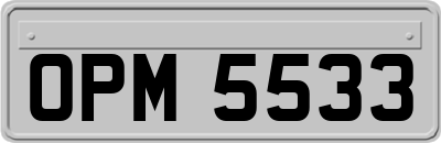OPM5533