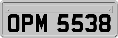 OPM5538