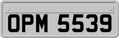 OPM5539