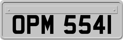 OPM5541