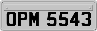 OPM5543