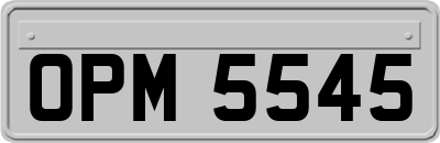 OPM5545