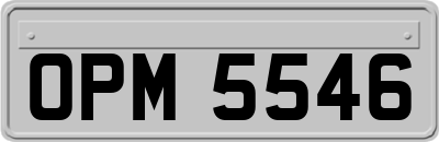 OPM5546