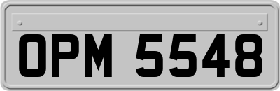 OPM5548