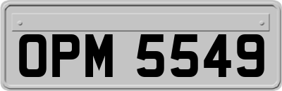 OPM5549