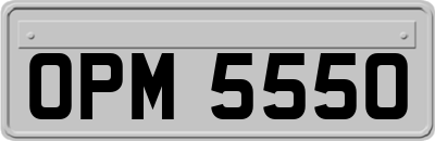 OPM5550