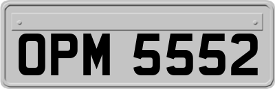 OPM5552