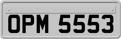 OPM5553