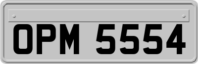 OPM5554