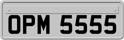 OPM5555