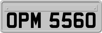OPM5560